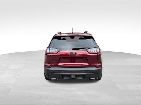 Used 2021 Jeep Cherokee Latitude Lux 80th Anniv w/ Quick Order Package 26U 80TH AWD/4WD image 4
