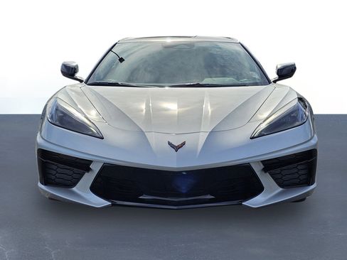 New 2026 Chevrolet Corvette Stingray Convertible w/ 1LT image 2