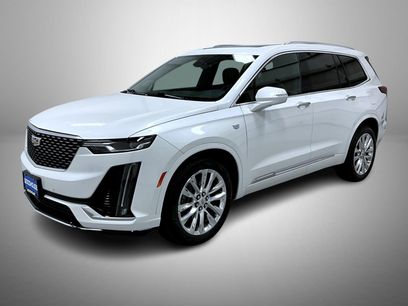 Used 2020 Cadillac XT6 Premium Luxury