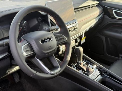 New 2026 Jeep Compass Trailhawk image 19