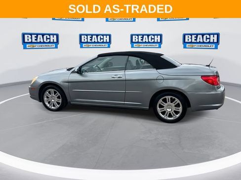 Used 2008 Chrysler Sebring Limited w/ Luxury Group FWD image 5