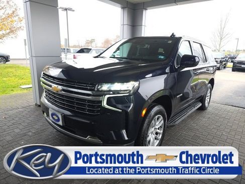 Used 2023 Chevrolet Tahoe LT image 1