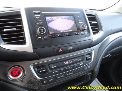 Used 2017 Honda Ridgeline RTL image 17