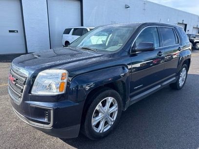 Used 2017 GMC Terrain SLE