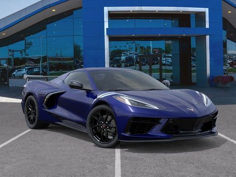 New 2026 Chevrolet Corvette Stingray Preferred Conv image 36