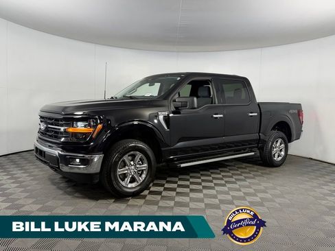 Used 2025 Ford F150 XLT w/ Equipment Group 301A Standard AWD/4WD image 1