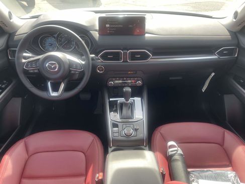 New 2025 MAZDA CX-5 Carbon Edition image 7