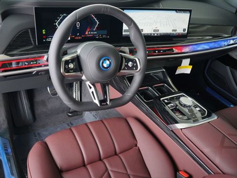 New 2026 BMW 750e xDrive 750e xDrive w/ Premium Package image 14