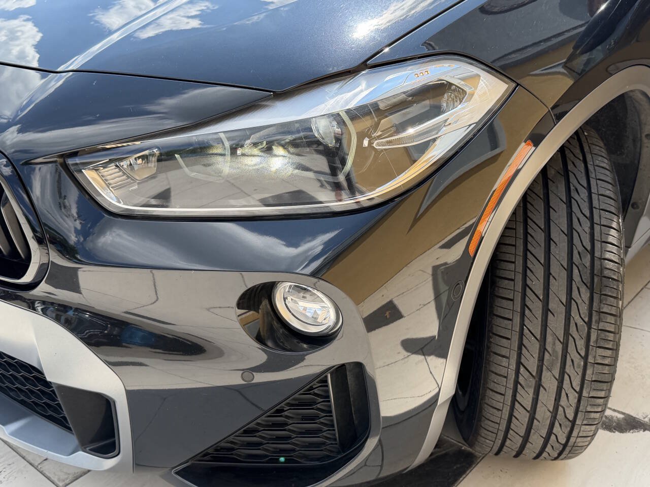 Used 2020 BMW X2 xDrive28i w/ M Sport X Package AWD/4WD image 9