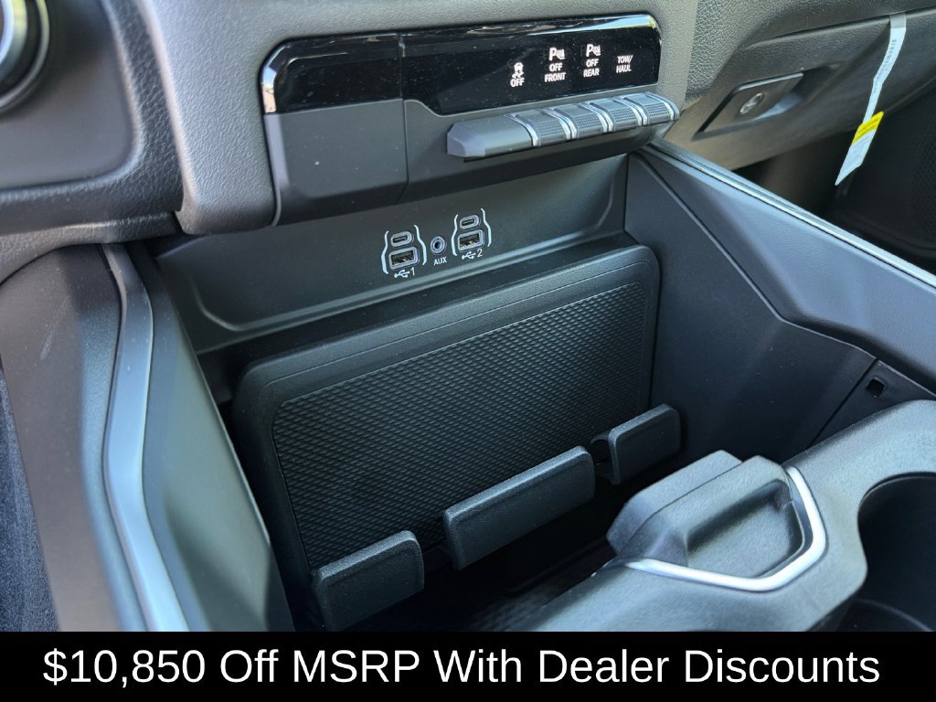 New 2026 RAM 1500 Tradesman AWD/4WD image 29