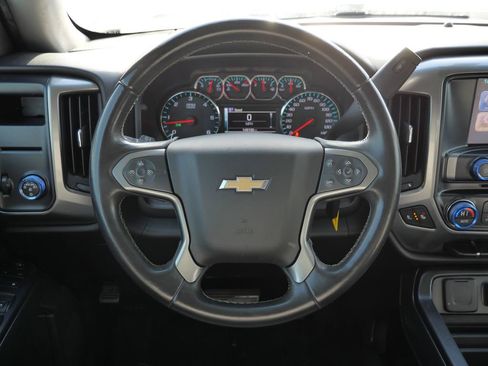 Used 2016 Chevrolet Silverado 1500 LT w/ All Star Edition image 16
