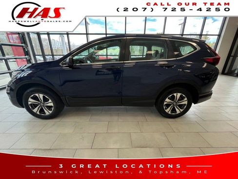 Used 2020 Honda CR-V LX image 2