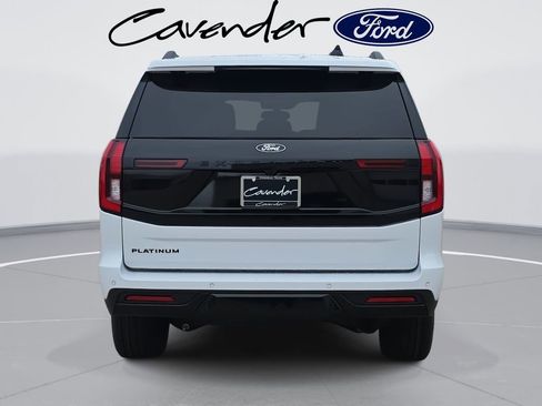 New 2025 Ford Expedition Platinum w/ Stealth Performance Package AWD/4WD image 13