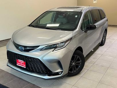 Certified 2024 Toyota Sienna XSE