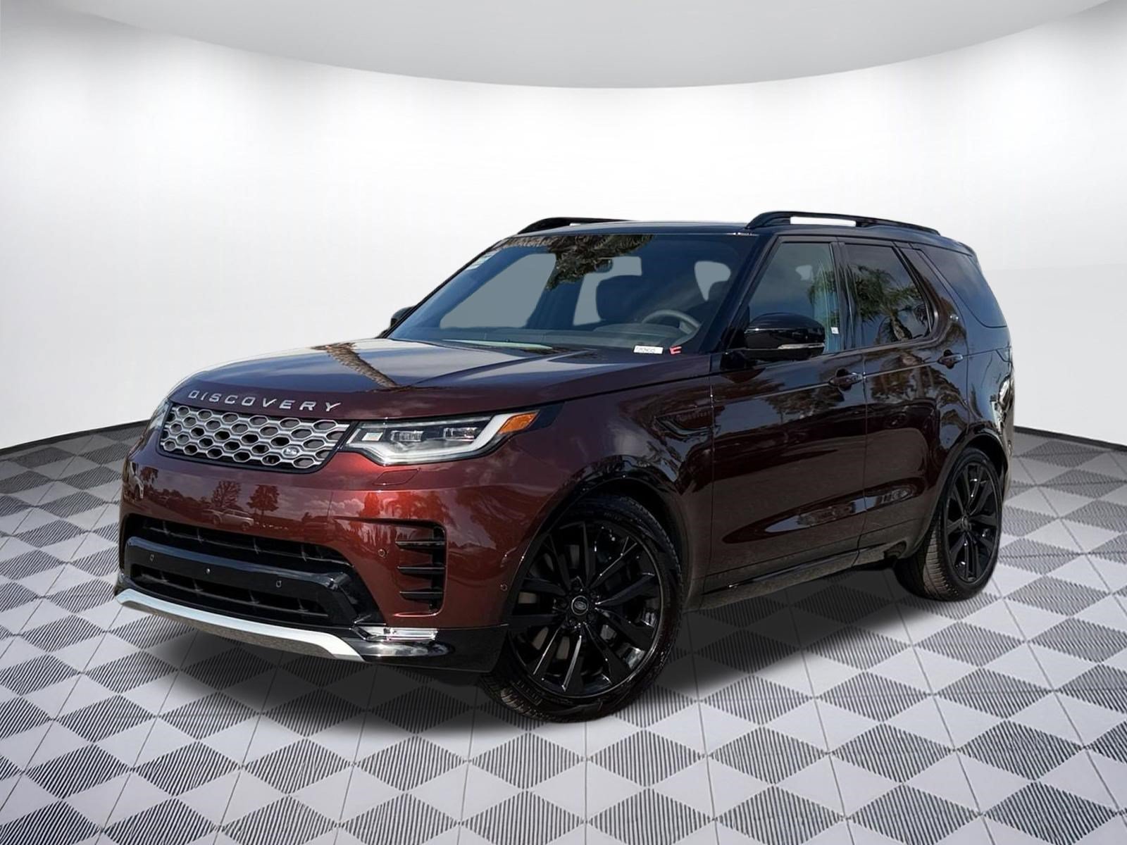New 2026 Land Rover Discovery Limited Edition AWD/4WD image 1