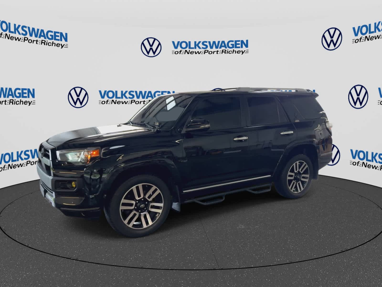Used 2021 Toyota 4Runner Limited AWD/4WD image 4