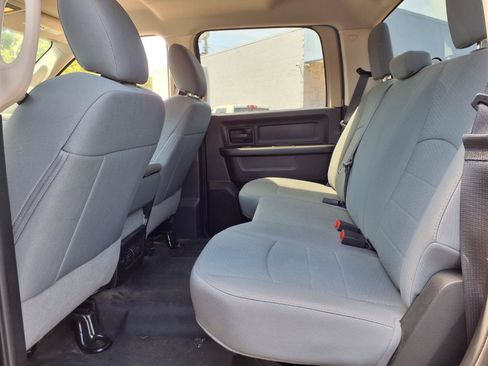 Used 2017 RAM 1500 Tradesman w/ Popular Equipment Group RWD image 6