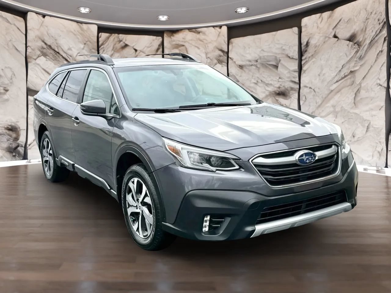 Used 2022 Subaru Outback Limited w/ Popular Package #2 AWD/4WD image 1