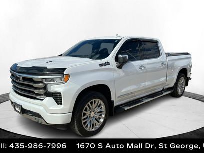 Certified 2023 Chevrolet Silverado 1500 High Country w/ Technology Package