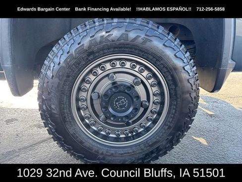 Used 2020 Chevrolet Silverado 2500 LTZ w/ LTZ Plus Package image 18