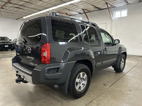 Used 2012 Nissan Xterra PRO-4X image 3