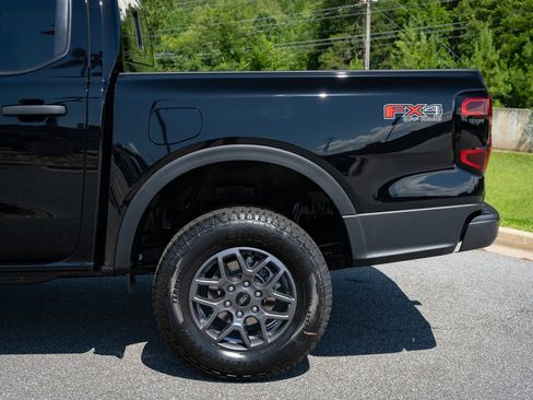 New 2026 Ford Ranger XLT AWD/4WD image 6