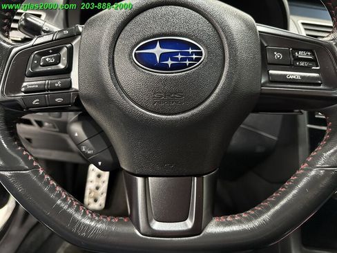 Used 2018 Subaru WRX image 22
