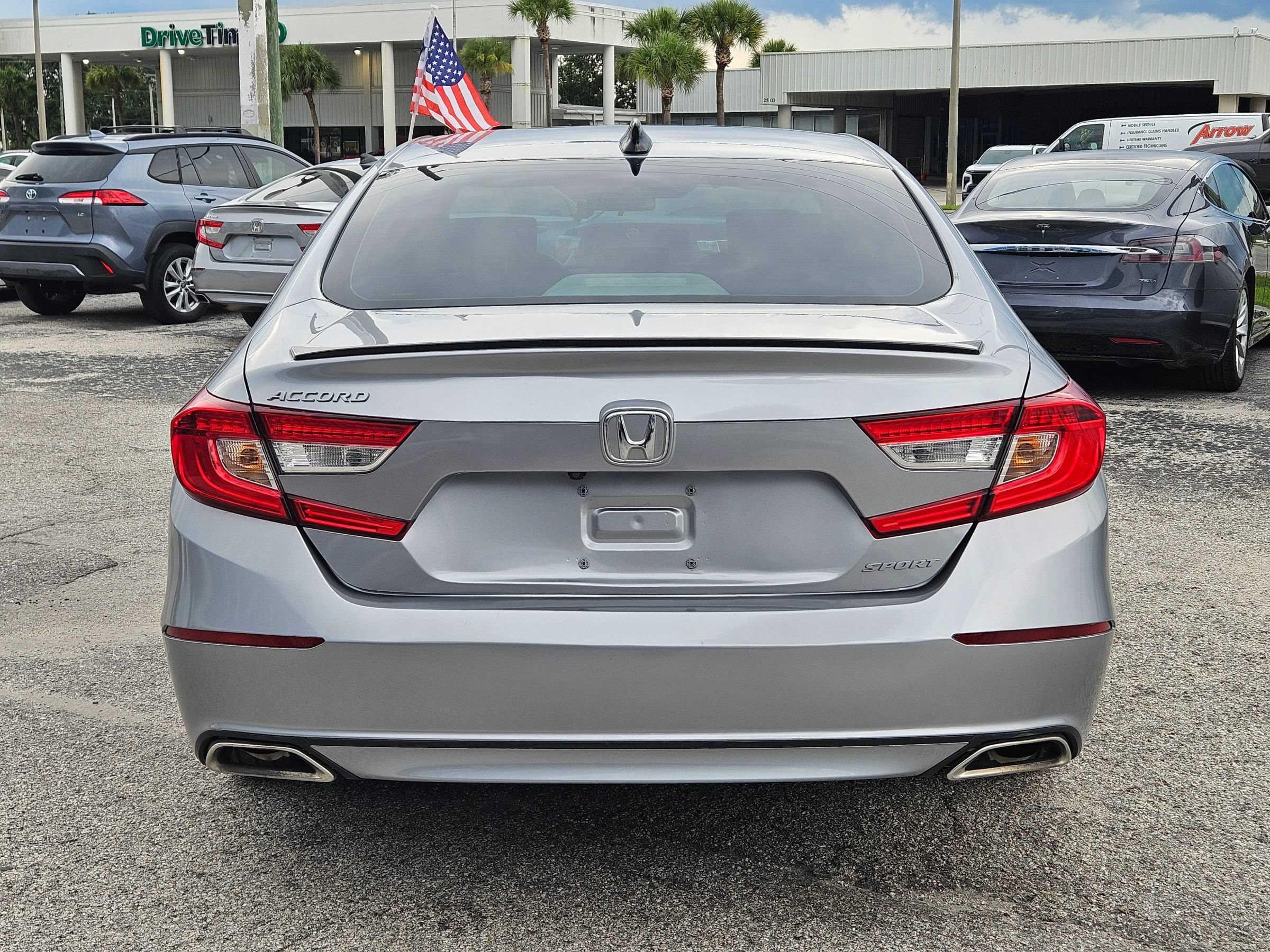 Used 2022 Honda Accord Sport image 7
