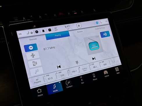 Used 2023 Jeep Grand Cherokee Limited image 21