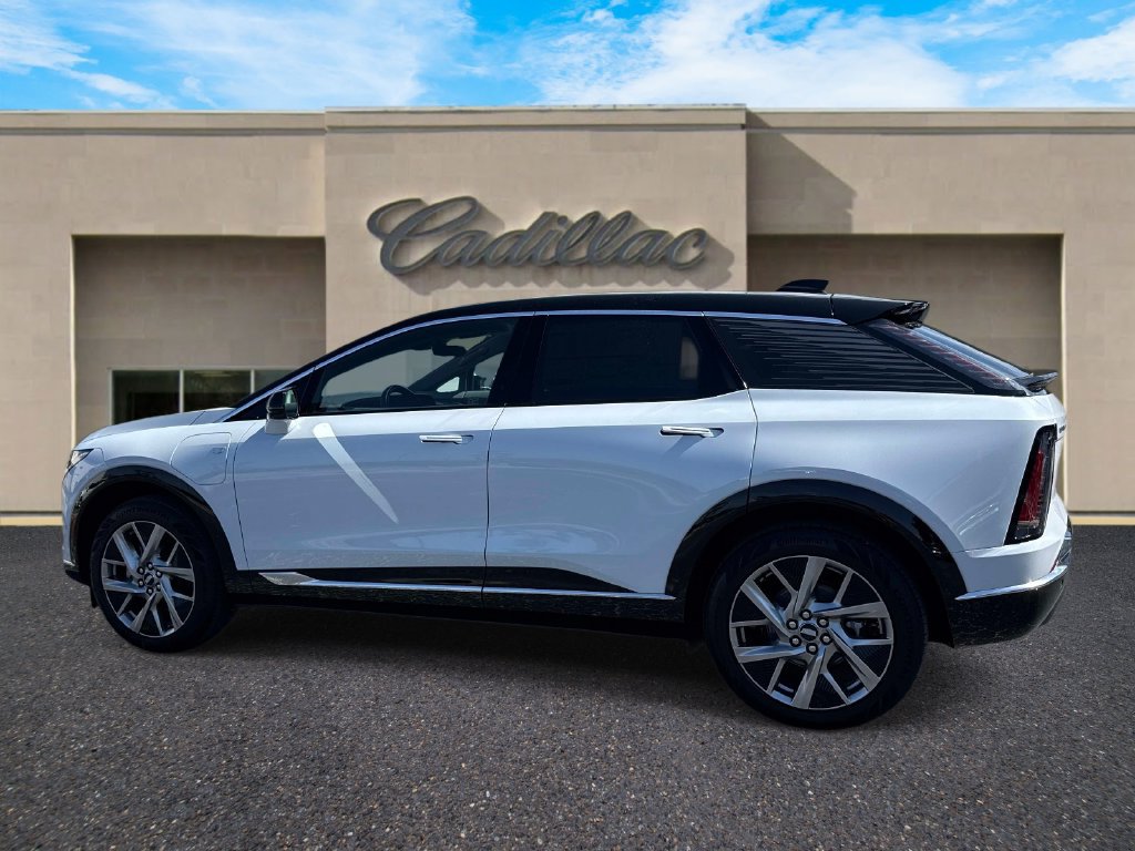 New 2027 Cadillac Optiq Luxury RWD image 5