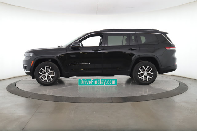 Used 2025 Jeep Grand Cherokee L Limited AWD/4WD image 9