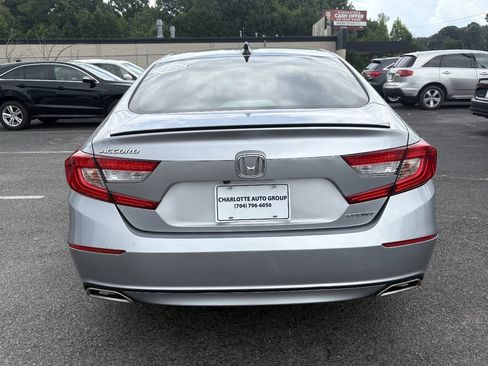 Used 2021 Honda Accord Sport image 5