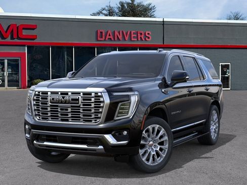 New 2026 GMC Yukon Denali w/ Denali Reserve Package AWD/4WD image 30