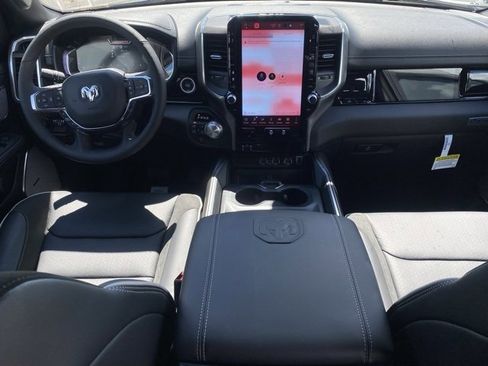 New 2026 RAM 1500 Laramie w/ Night Edition image 35