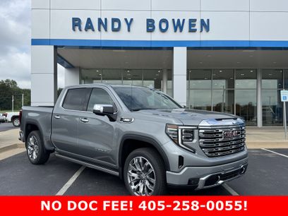 New 2026 GMC Sierra 1500 Denali