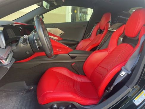 Used 2022 Chevrolet Corvette Stingray Preferred Cpe w/ Z51 Performance Package image 13