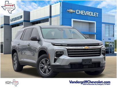 Certified 2026 Chevrolet Traverse LT