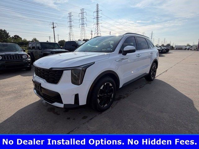 Used 2025 Kia Sorento S w/ Panoramic Sunroof Package FWD image 5