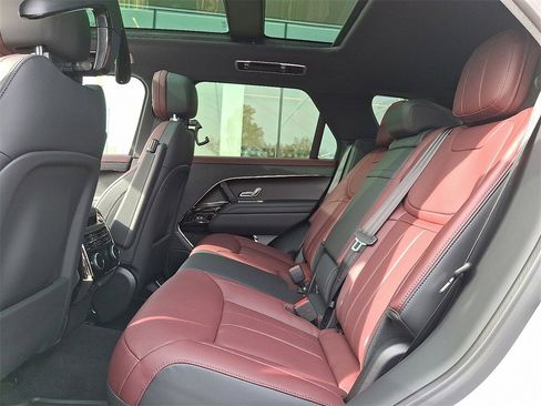 New 2025 Land Rover Range Rover Sport Dynamic SE image 7