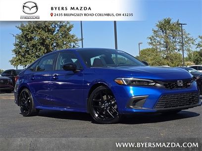 Used 2022 Honda Civic Si