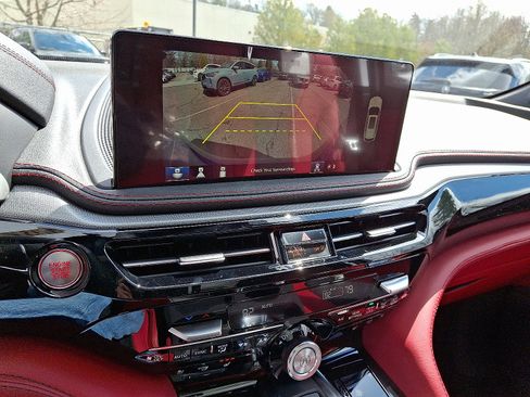 New 2026 Acura MDX A-Spec image 10