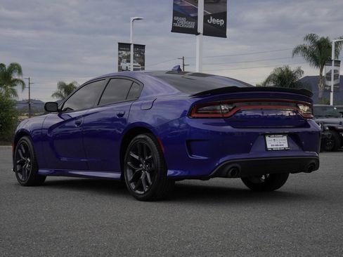 Certified 2021 Dodge Charger GT w/ Driver Convenience Group image 6