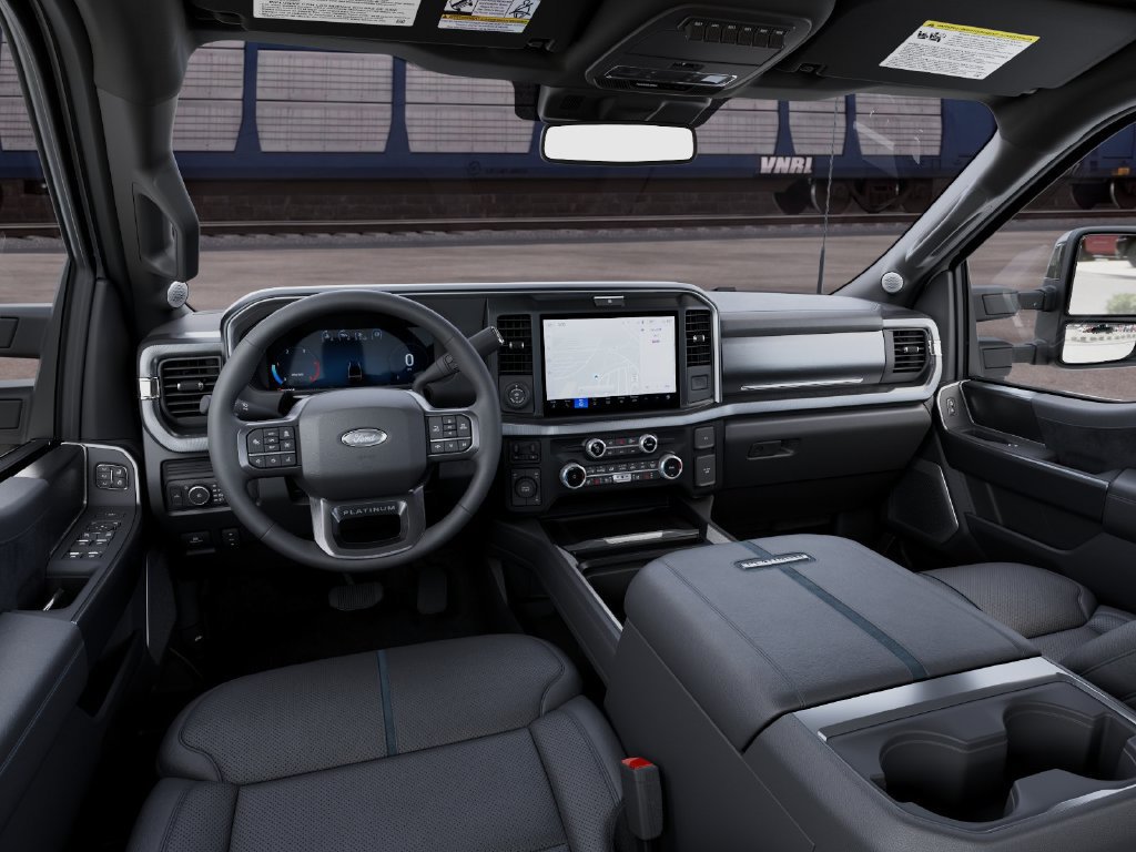 New 2027 Ford F350 Platinum AWD/4WD image 9