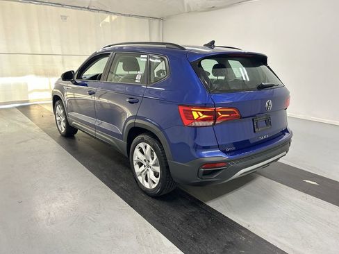 Certified 2023 Volkswagen Taos S w/ Driver Assistance Package AWD/4WD image 7