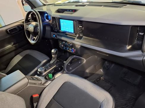 Certified 2023 Ford Bronco Big Bend AWD/4WD image 25