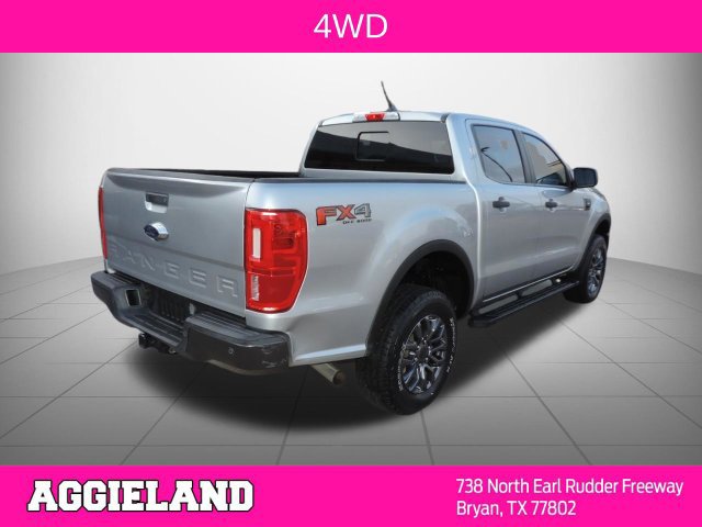 Used 2021 Ford Ranger XLT w/ Equipment Group 302A High AWD/4WD image 4