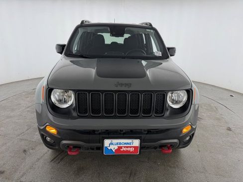 Used 2022 Jeep Renegade Trailhawk image 2