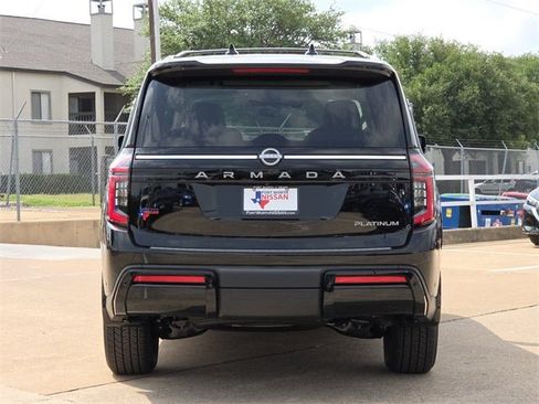 New 2025 Nissan Armada Platinum w/ Convenience Package image 7