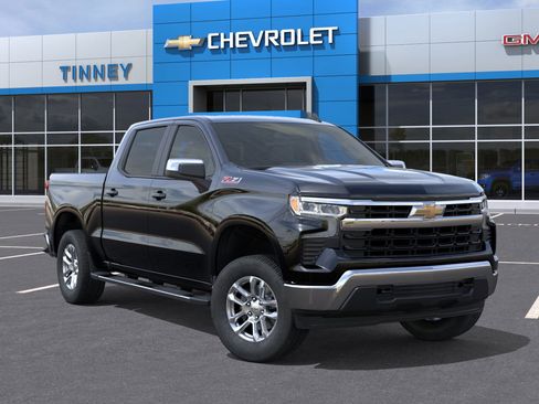 New 2026 Chevrolet Silverado 1500 LT image 31