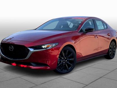 New 2025 MAZDA MAZDA3 s